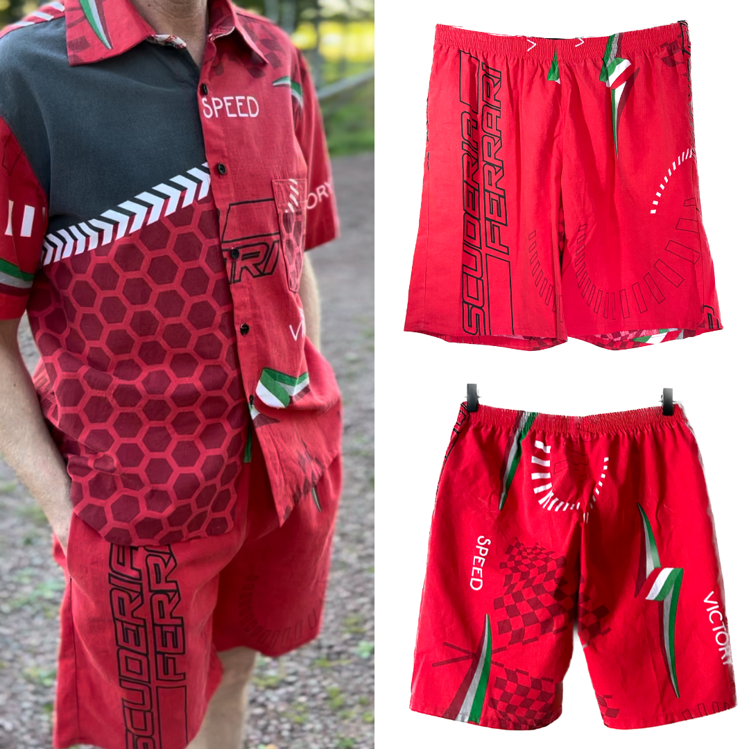 SF - Logo Shorts | Lagom Ful