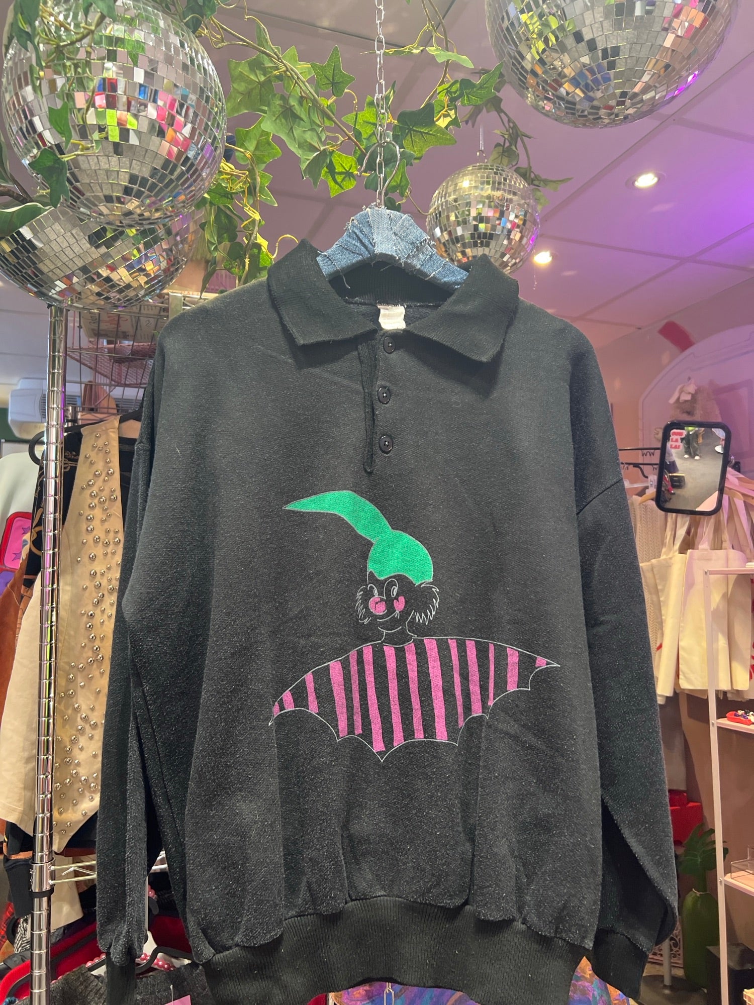 Sweatshirt vintage FPWR