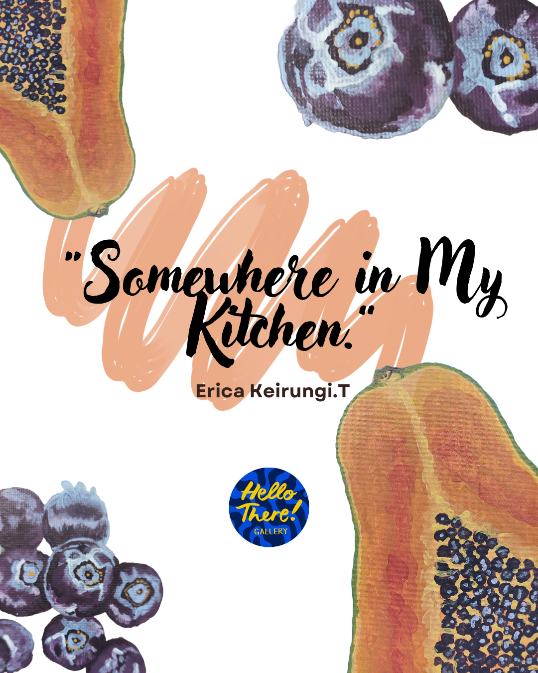 Somewhere in my Kitchen
