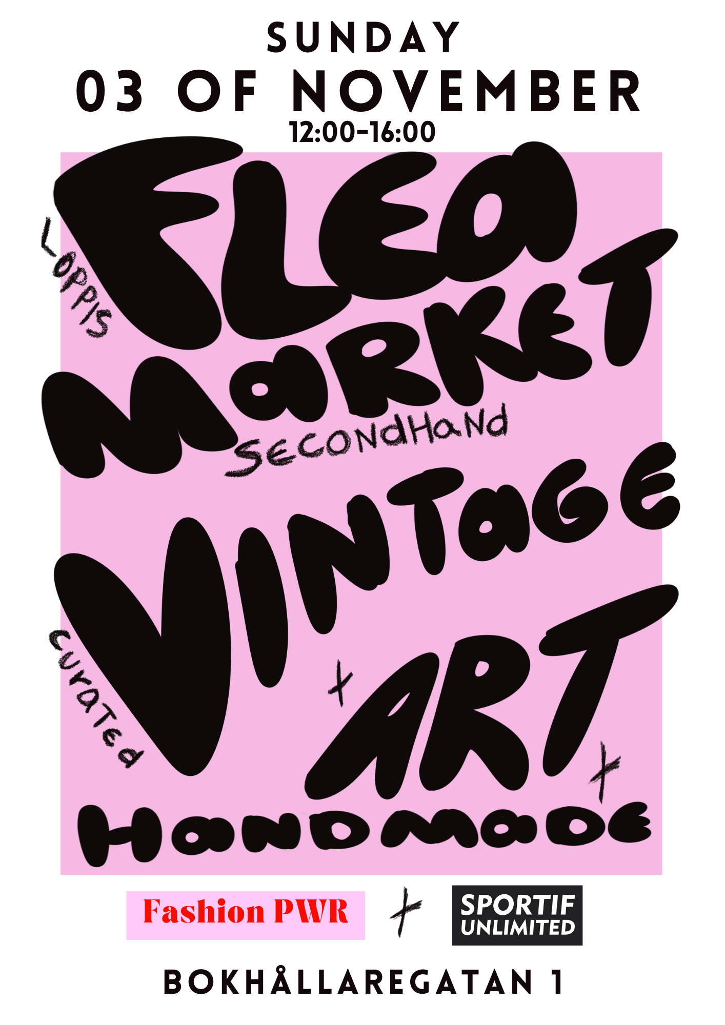 Loppis, curated vintage & crafts