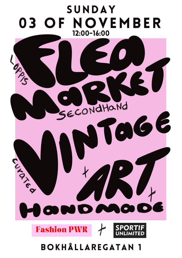 Loppis, curated vintage & crafts
