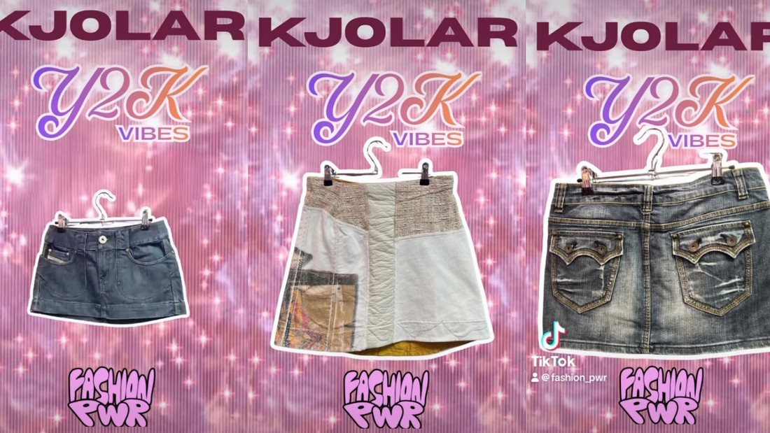 Y2K Kjolar | Skirts