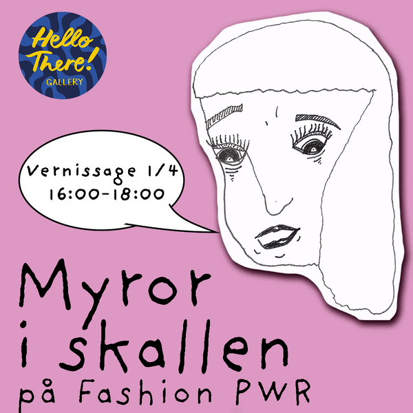 Myror i Skallen