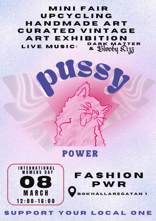 Pussy Power