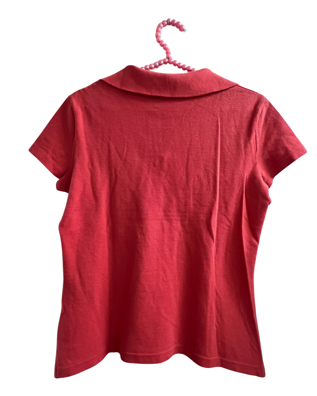 Orange polo shirt United Colors of Benetton