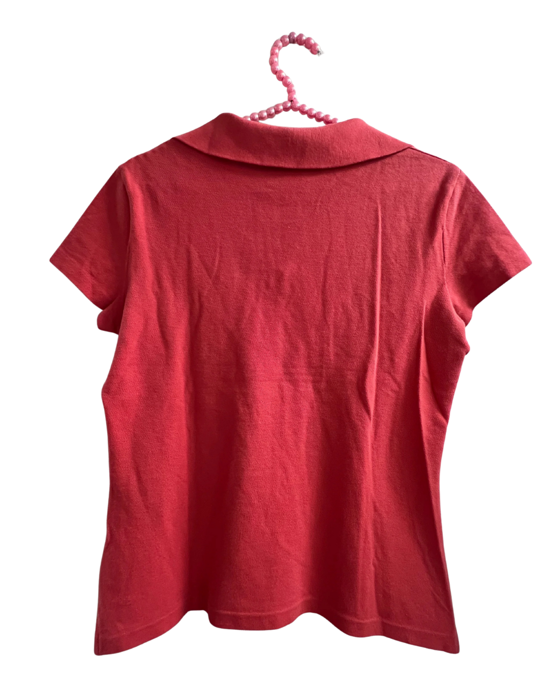 Orange polo shirt United Colors of Benetton