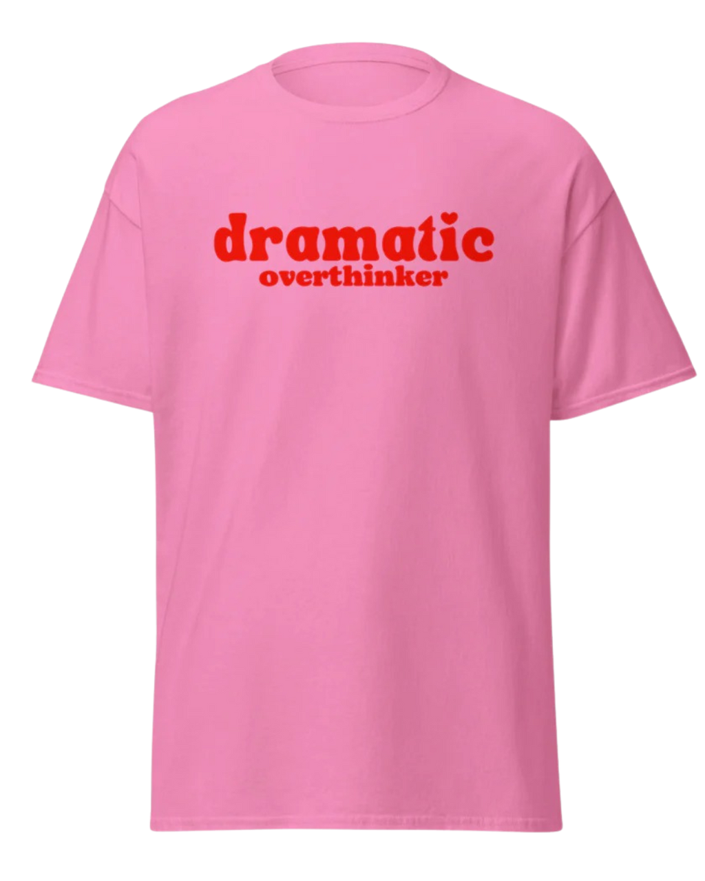 Dramatic overthinker | The Damn Aesthetic