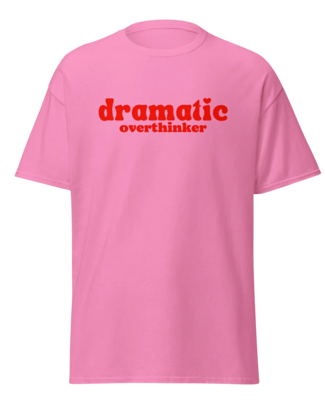 Dramatic overthinker | The Damn Aesthetic