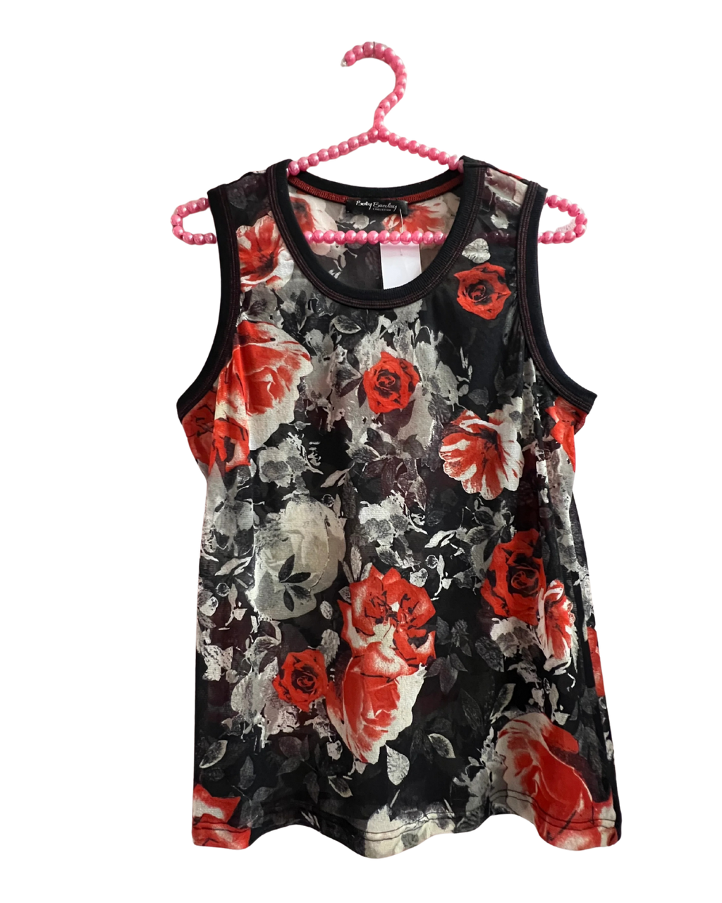 Flower top Betty Barclay