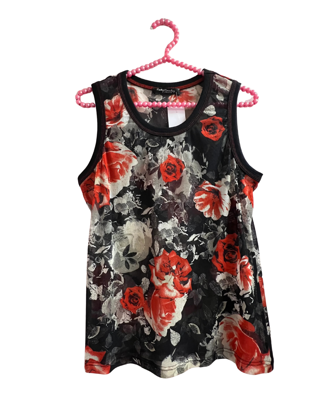 Flower top Betty Barclay
