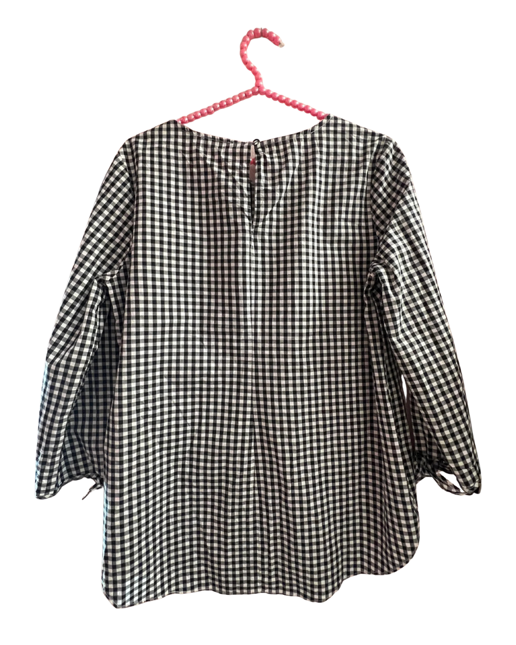 "Sportsgirl" Blouse With Roses