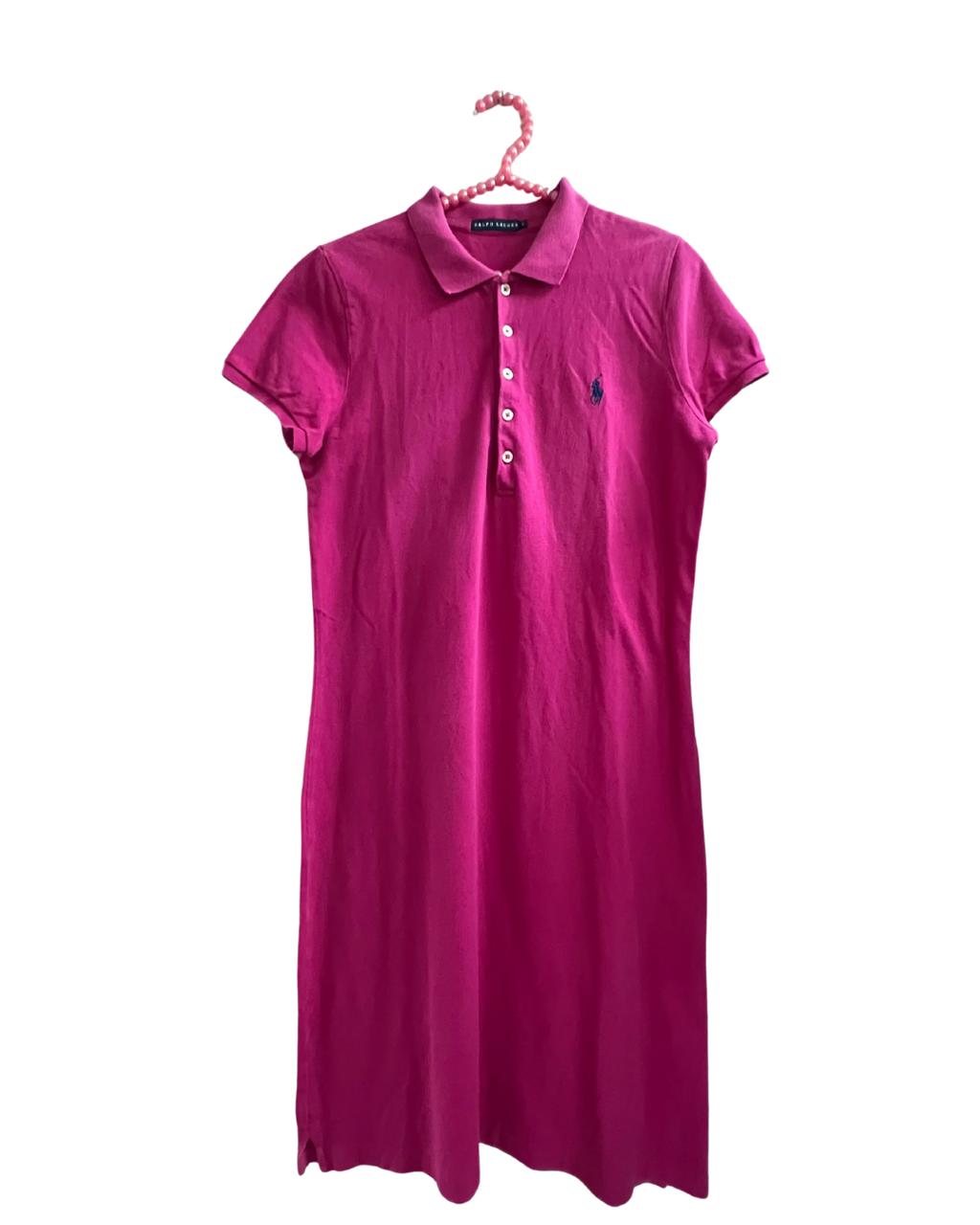 Ralph pink dress