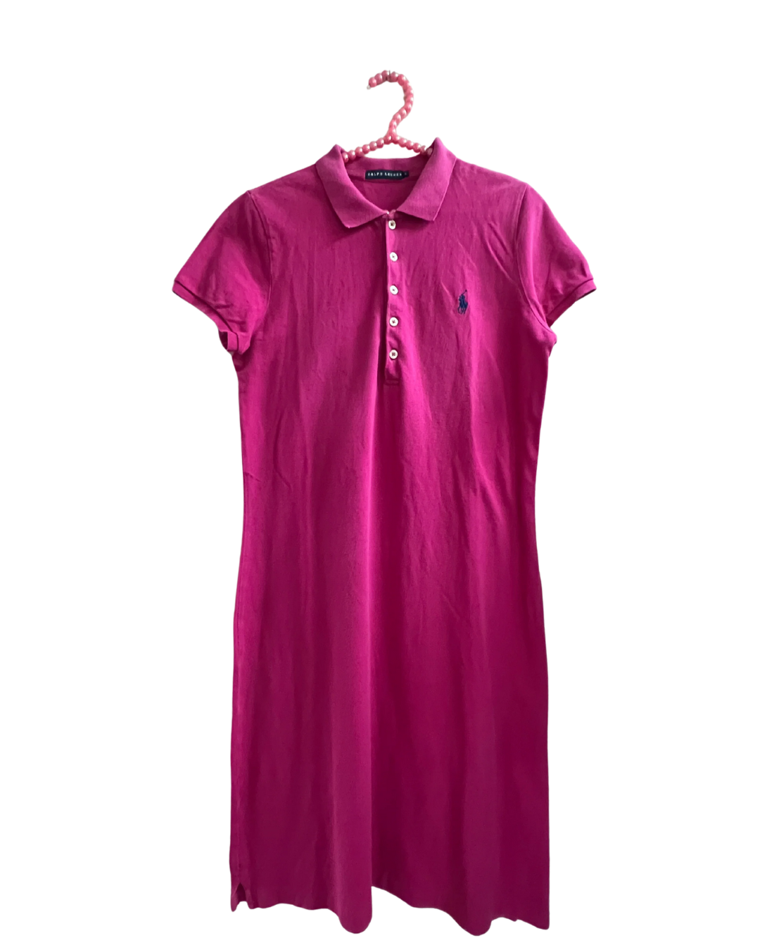 Ralph pink dress