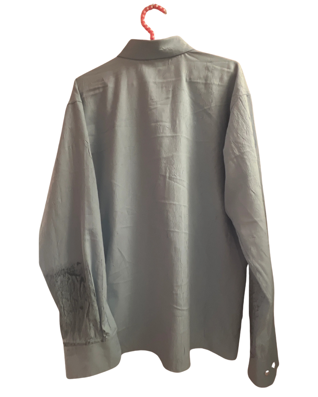 Pale Blue "Bagarda" Button-up Shirt