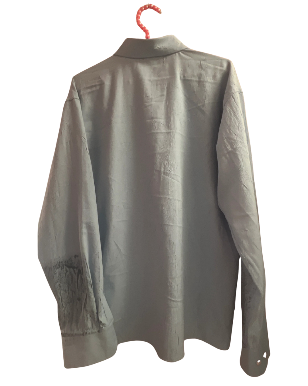 Pale Blue "Bagarda" Button-up Shirt