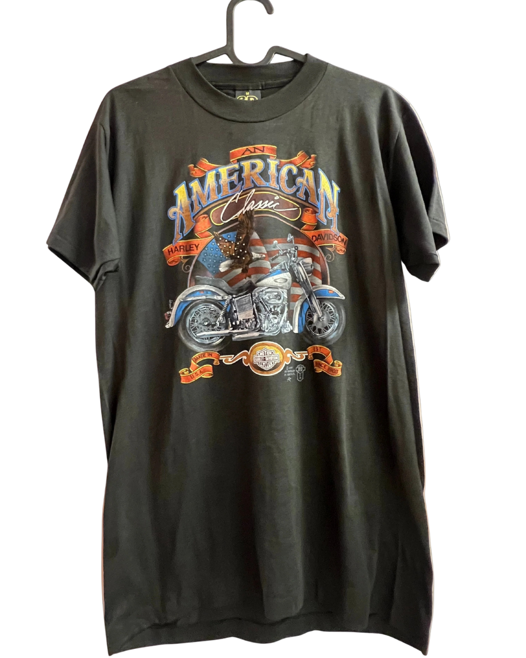 "Harley-Davidson" T-shirt