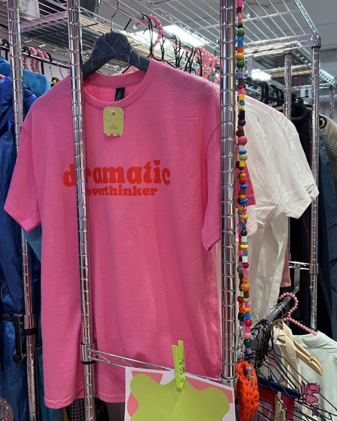 Dramatic overthinker | The Damn Aesthetic