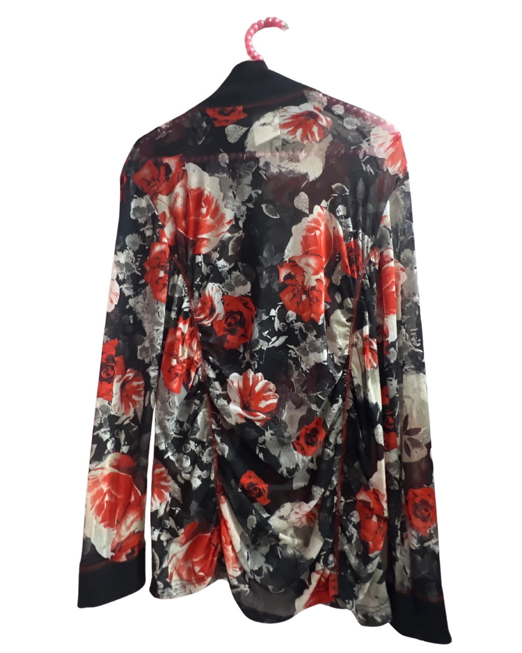 Red Roses "Betty Barclay Collection" Jacket
