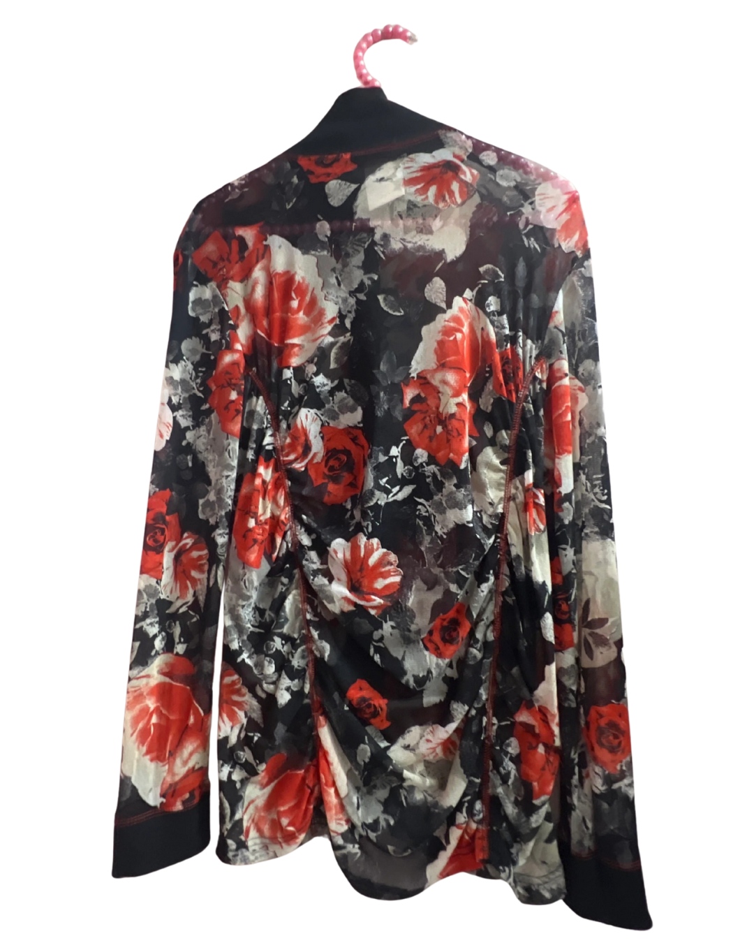 Red Roses "Betty Barclay Collection" Jacket