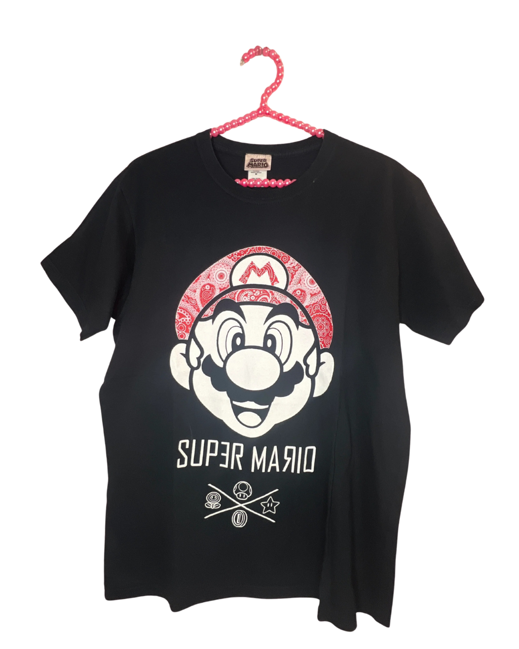 Super Mario T-shirt