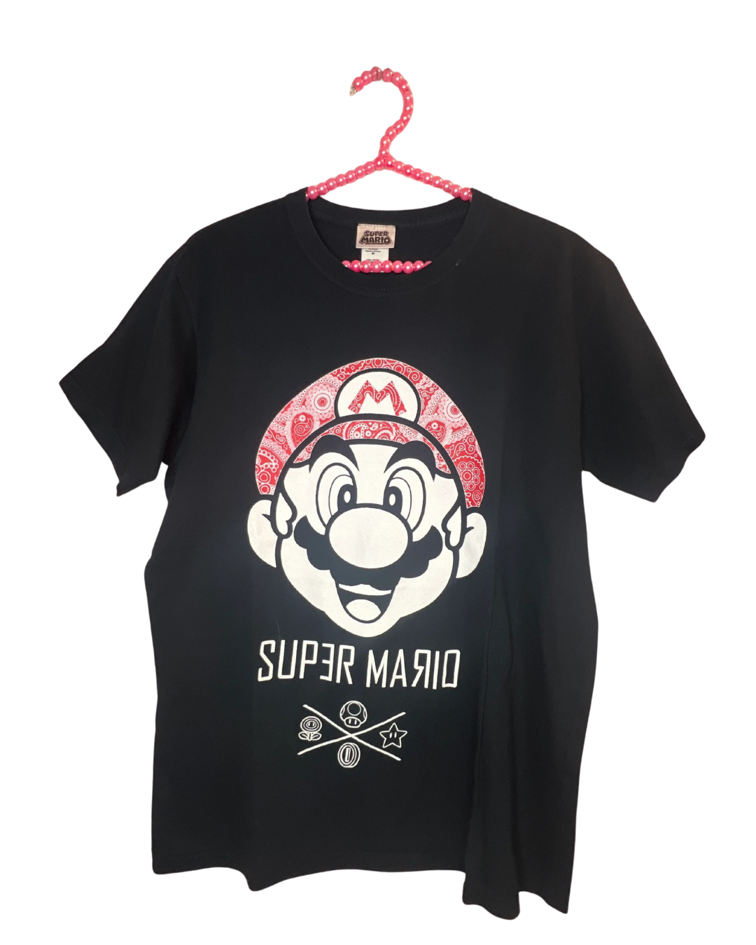 Super Mario T-shirt