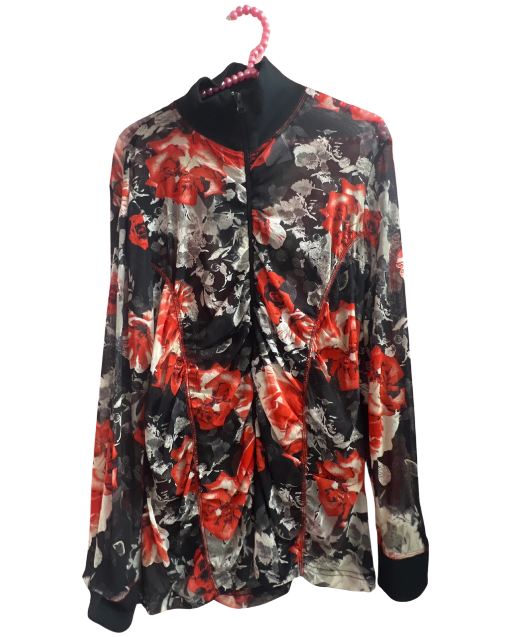 Red Roses "Betty Barclay Collection" Jacket