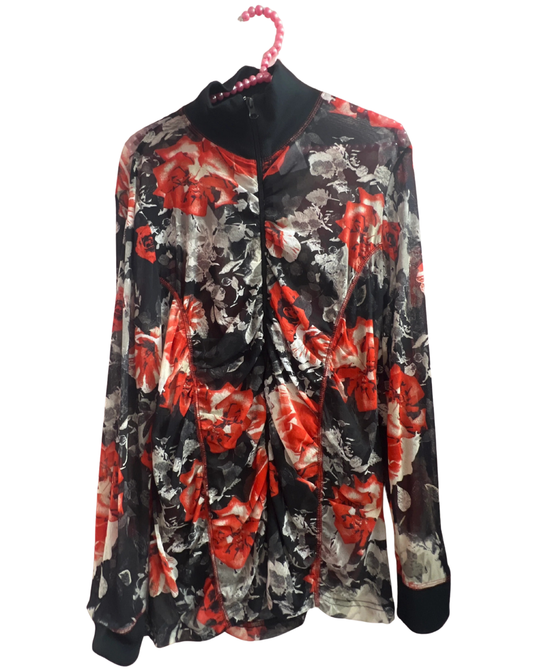 Red Roses "Betty Barclay Collection" Jacket