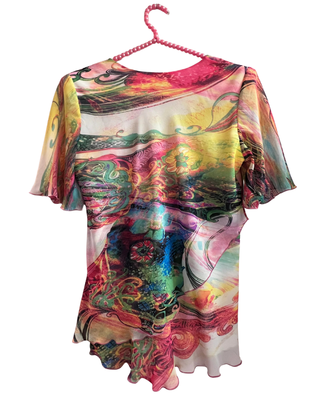 Patterned blouse Taake Baden Baden