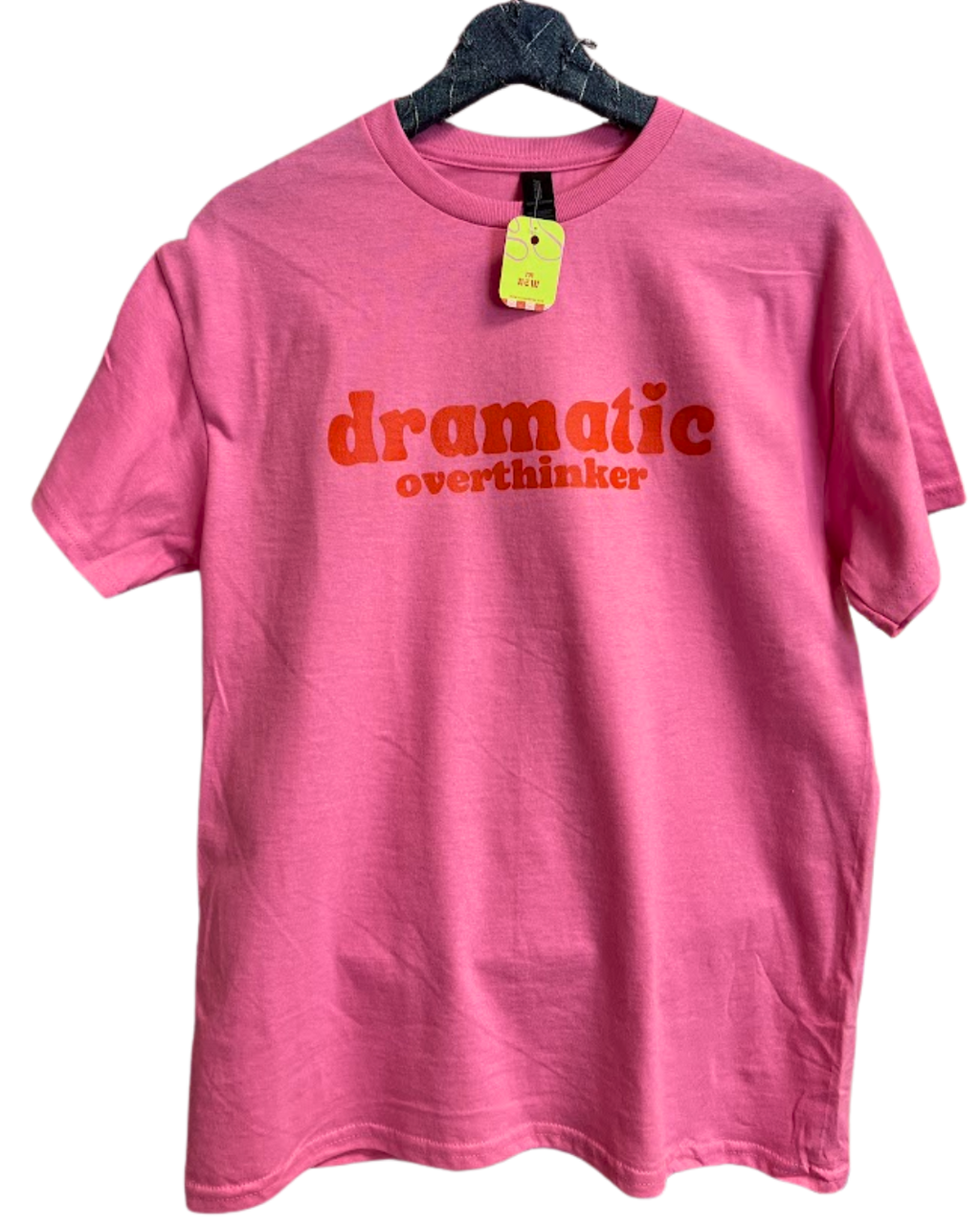 Dramatic overthinker | The Damn Aesthetic