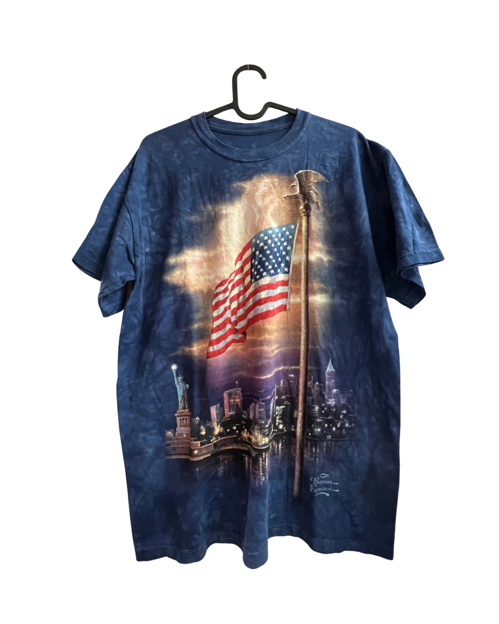 Thomas Kinkade x The Mountain T-shirt