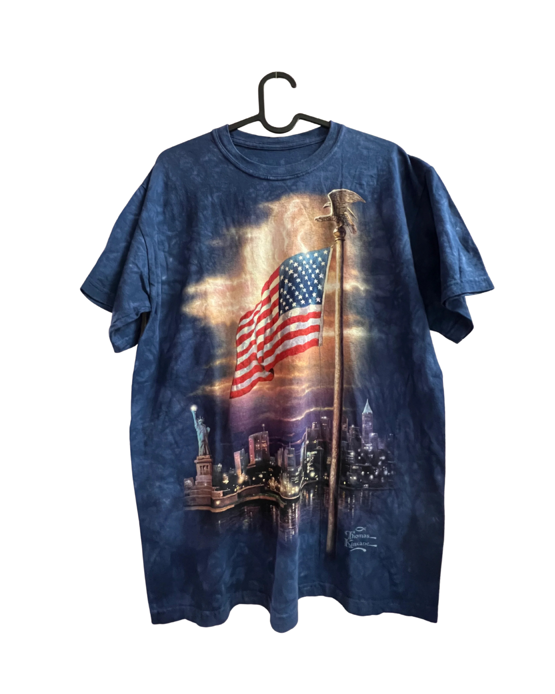Thomas Kinkade x The Mountain T-shirt