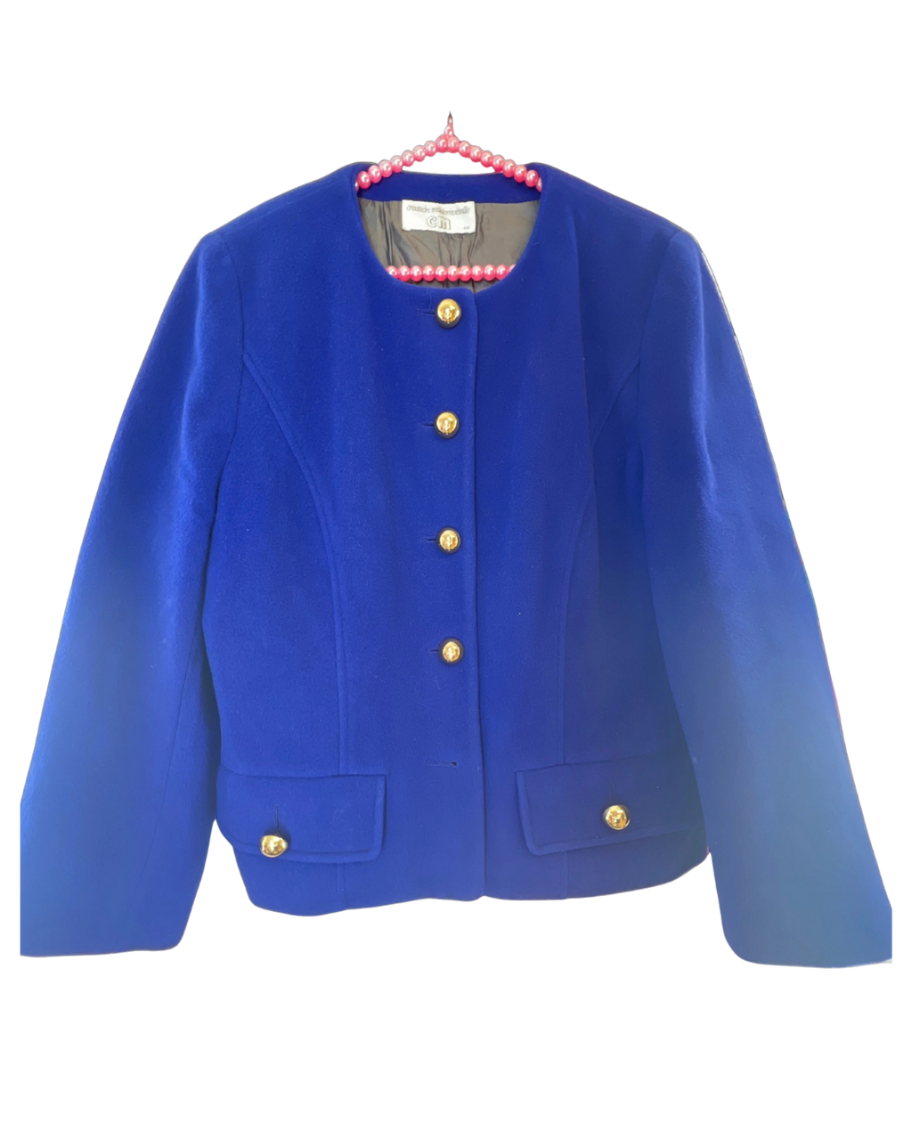 Classy Royal Blue Blazer