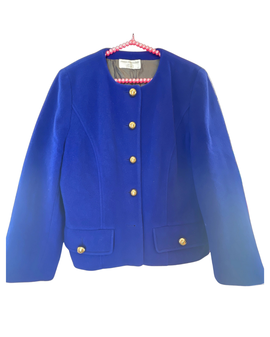 Classy Royal Blue Blazer