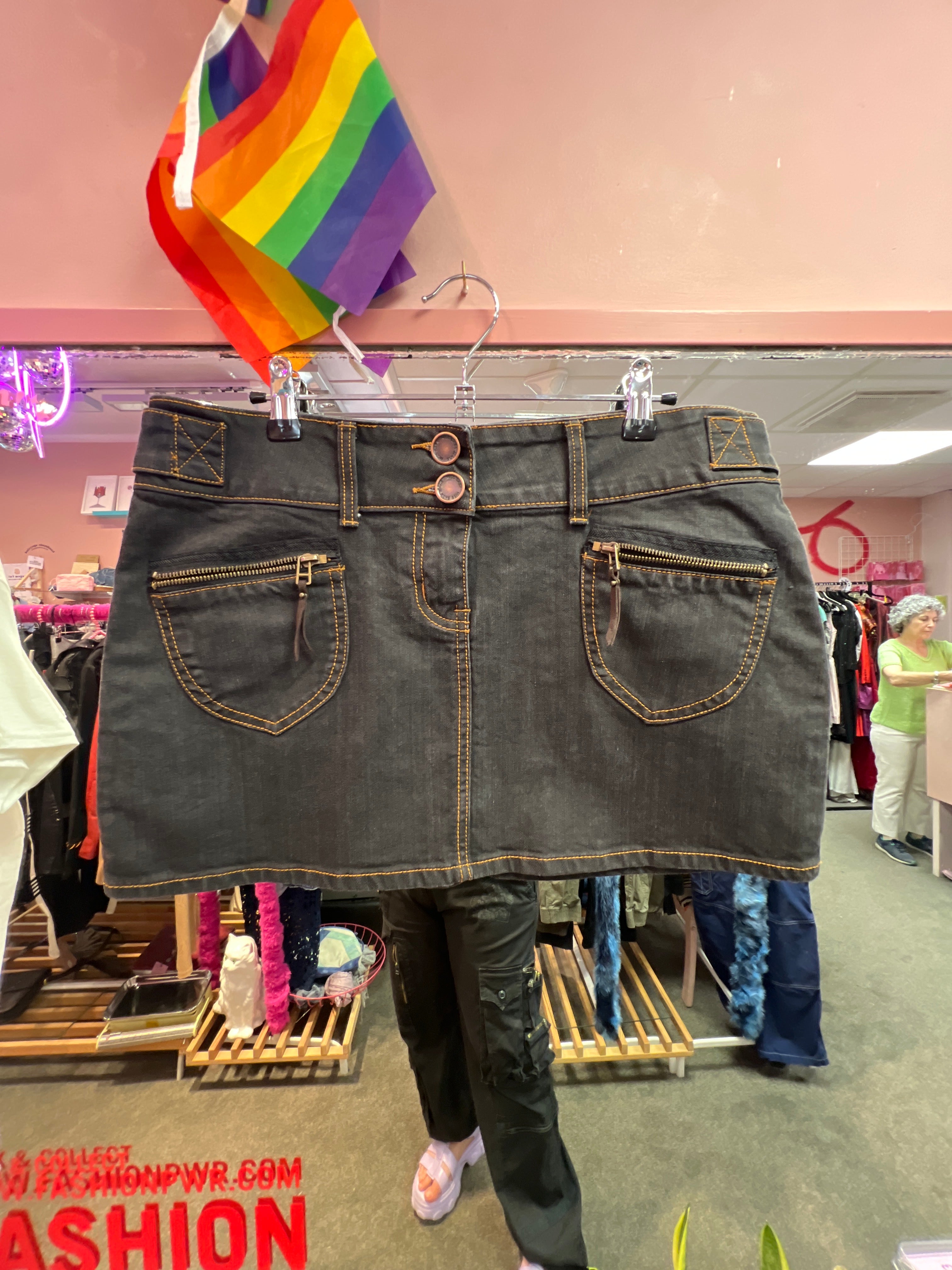 Miss Sasa skirt