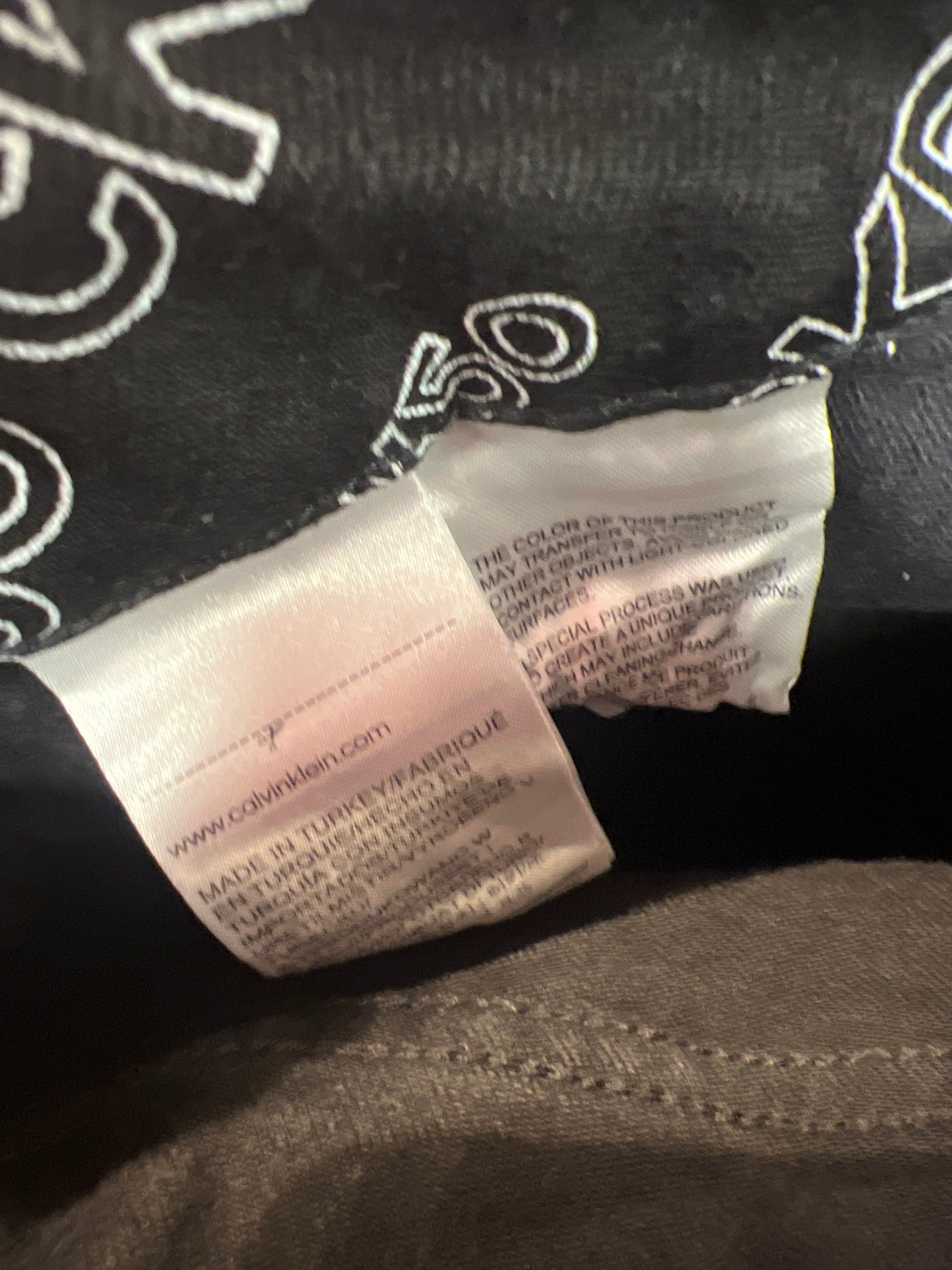CK50 Jeans