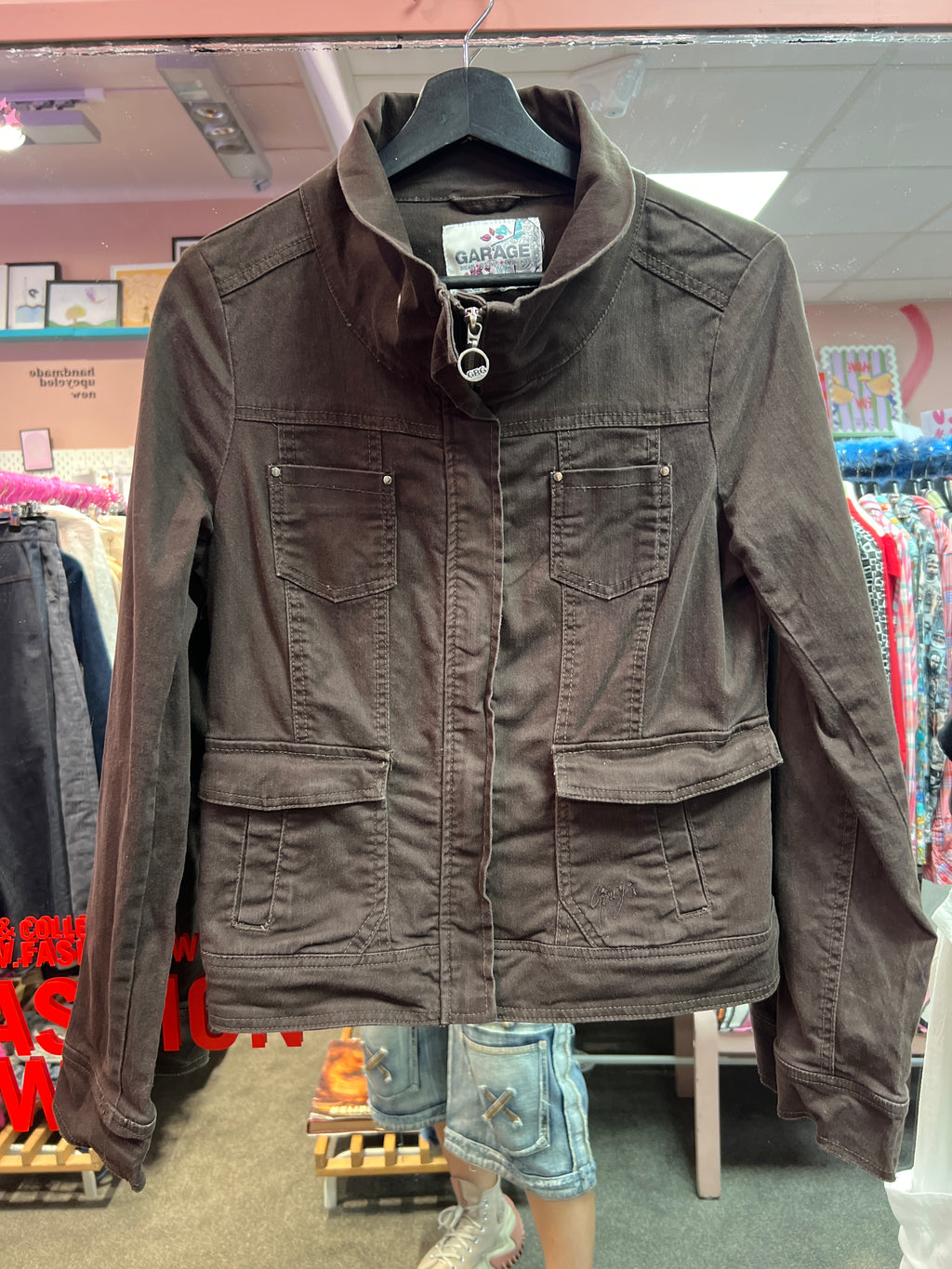 Jacket Garage