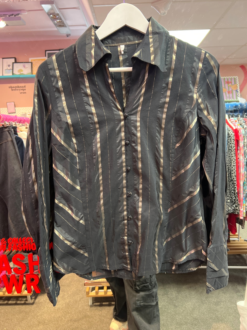 Stailman shirt