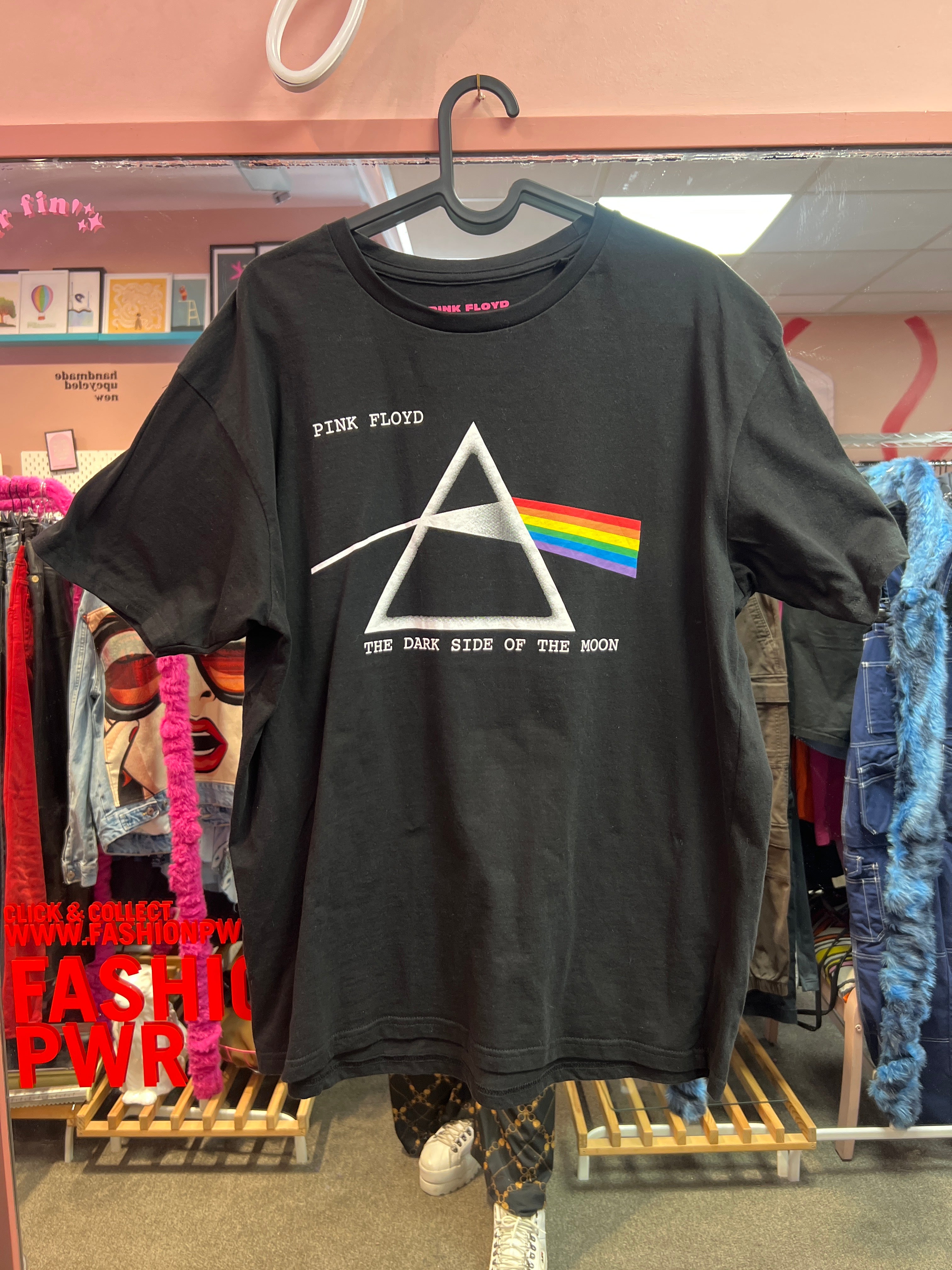 Pink Floyd T-shirt