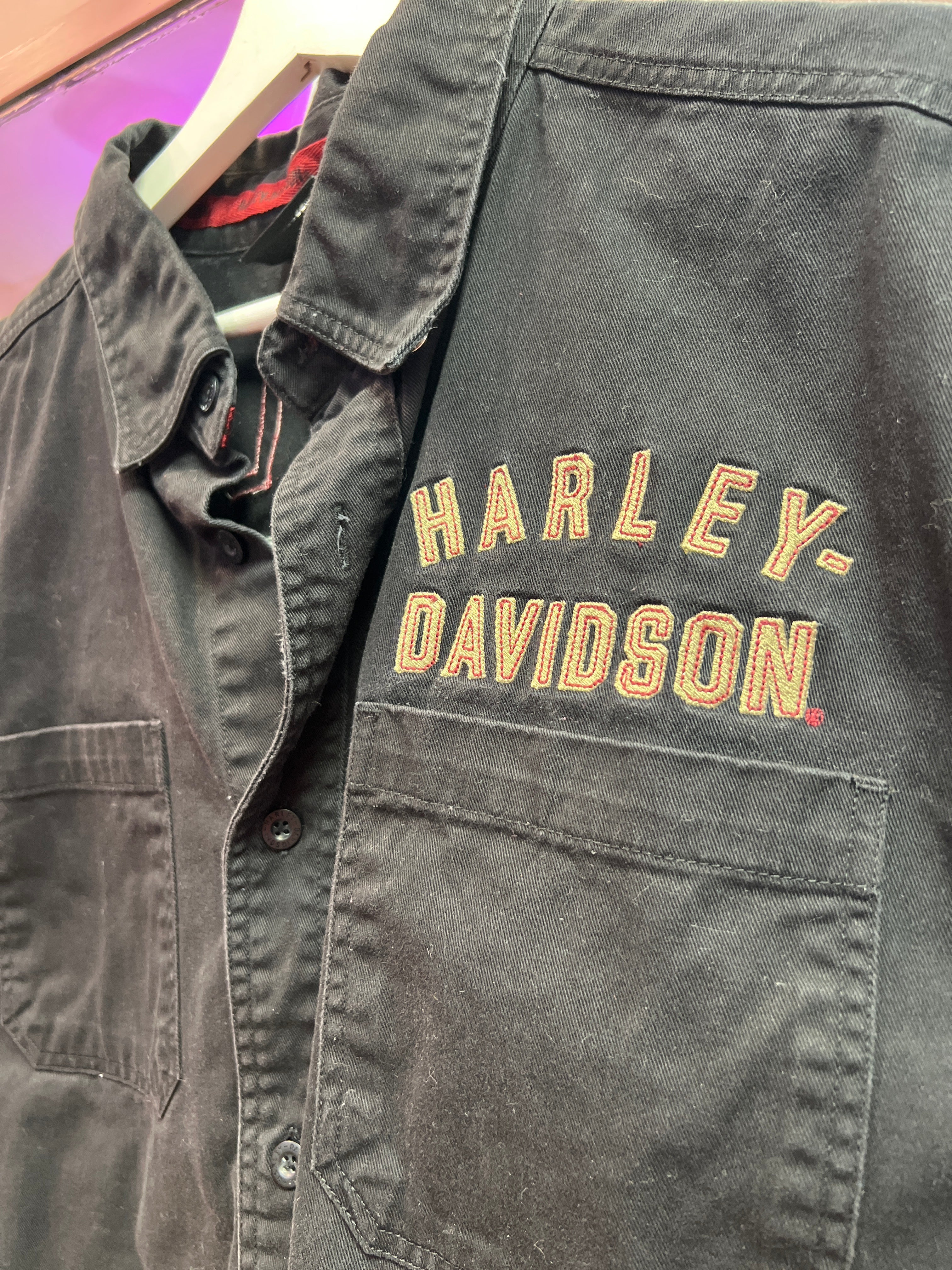 Harley Davidson