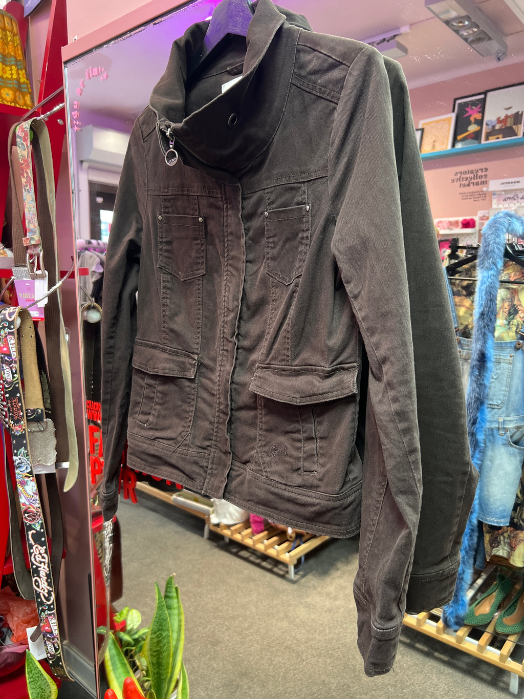 Jacket Garage