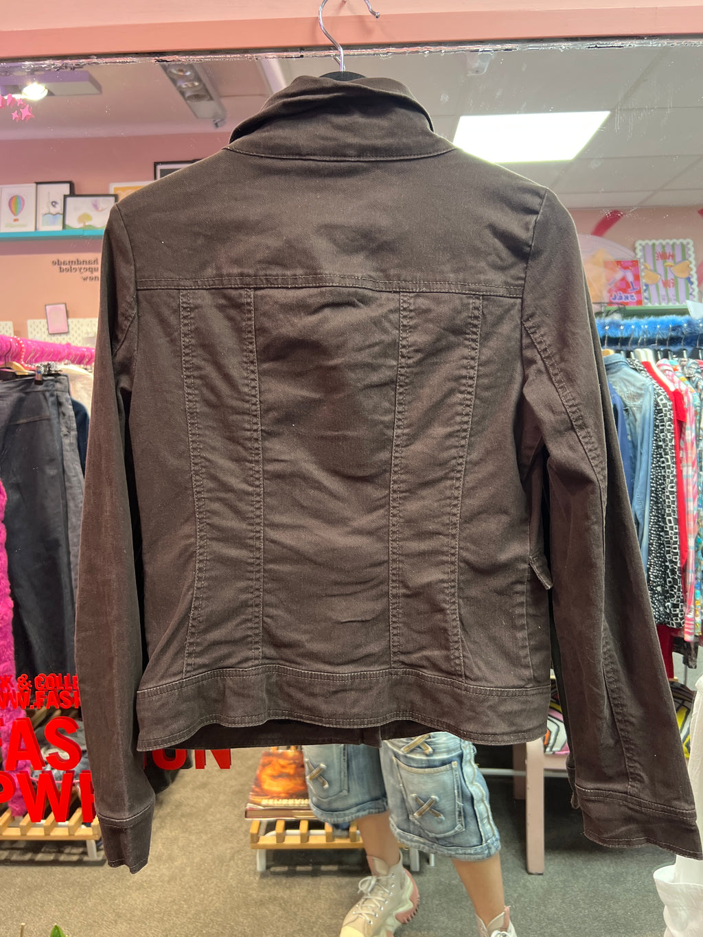 Jacket Garage