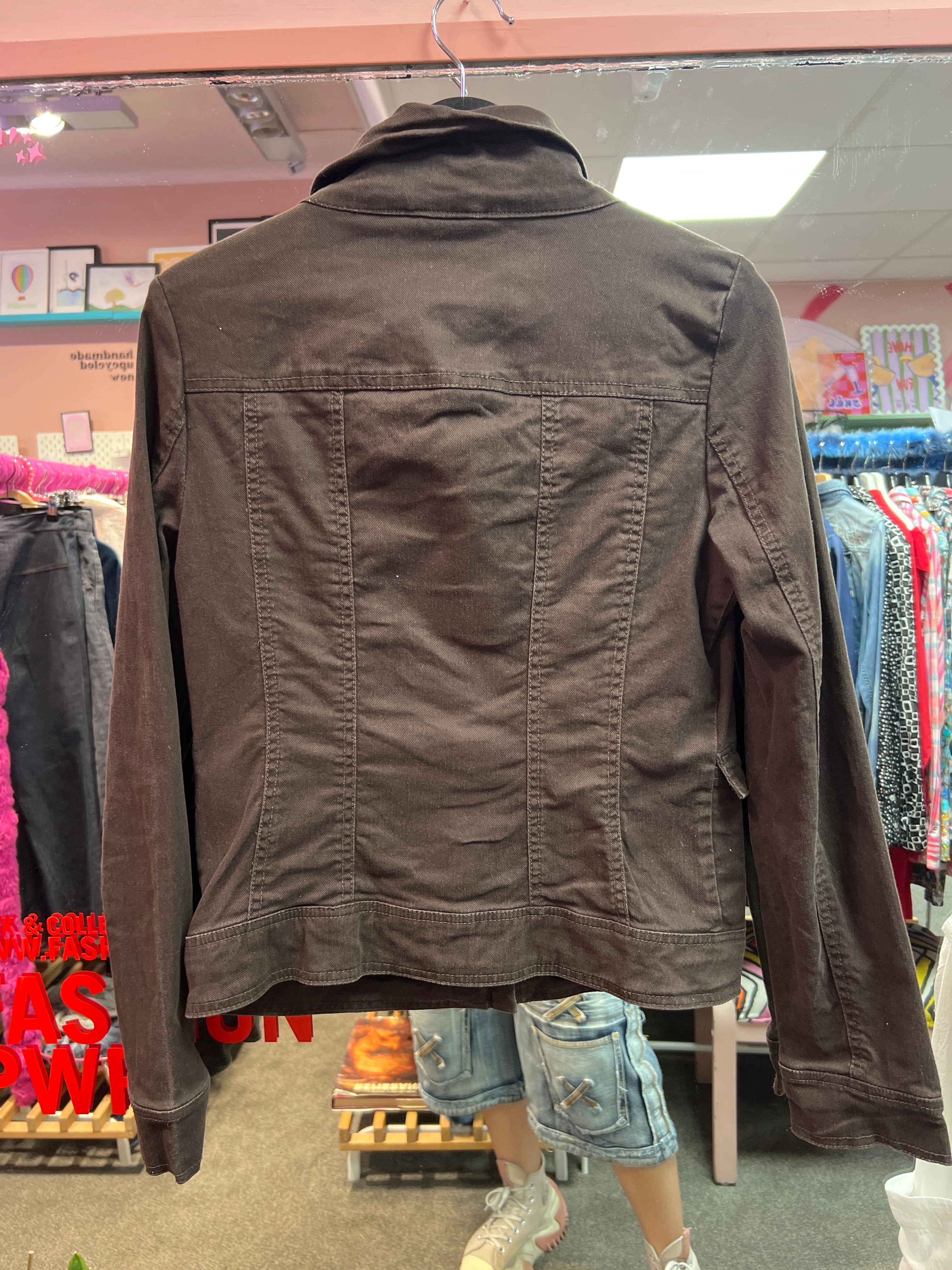 Jacket Garage