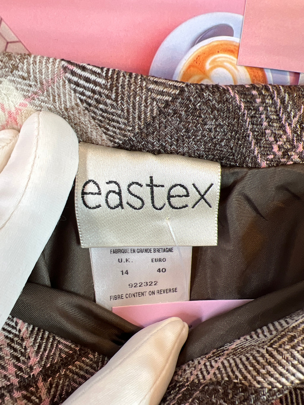 Office siren skirt Eastex