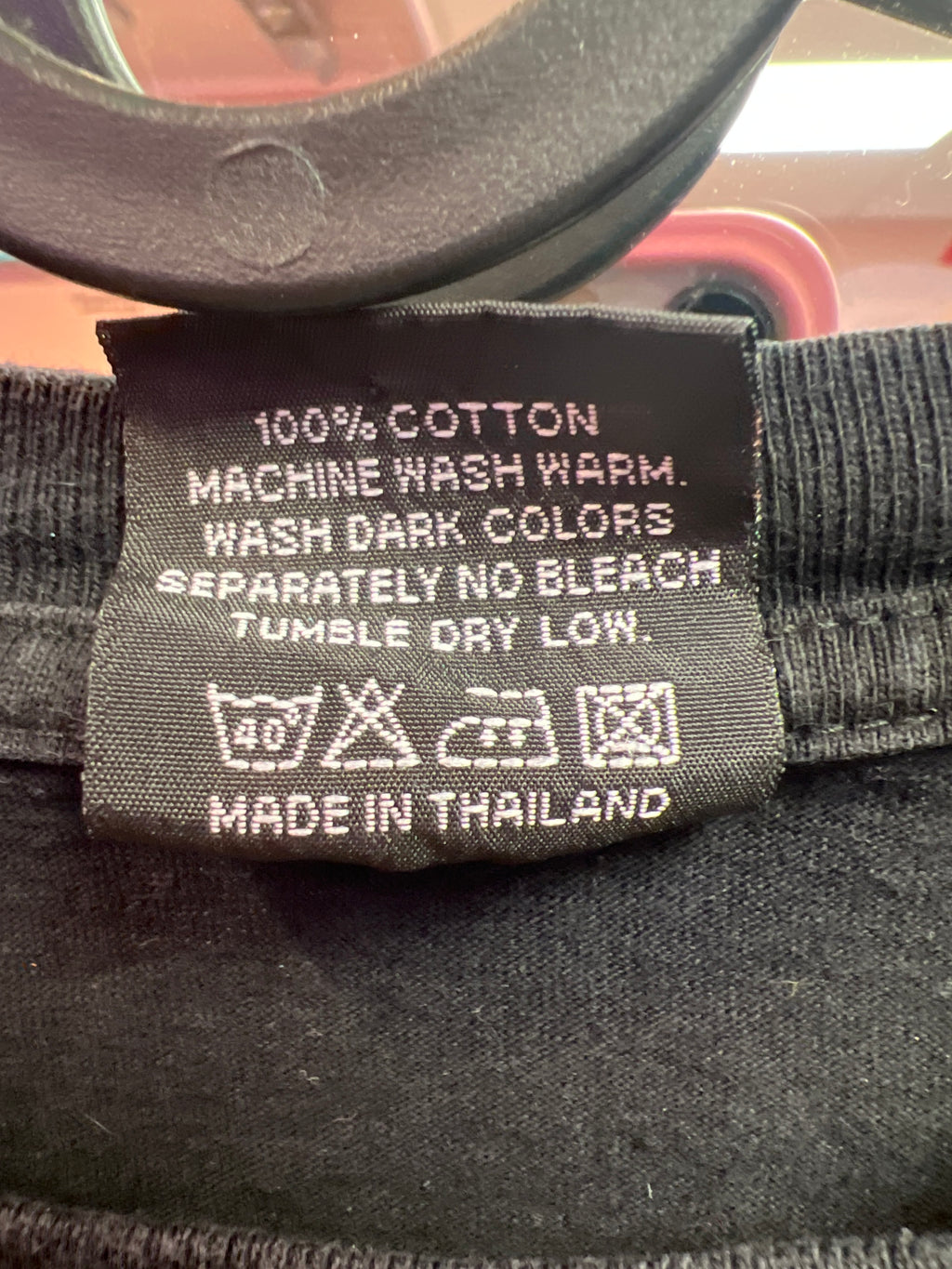 Lion t-shirt