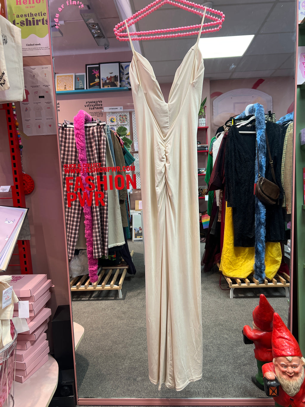 Long dress Sandy Paris
