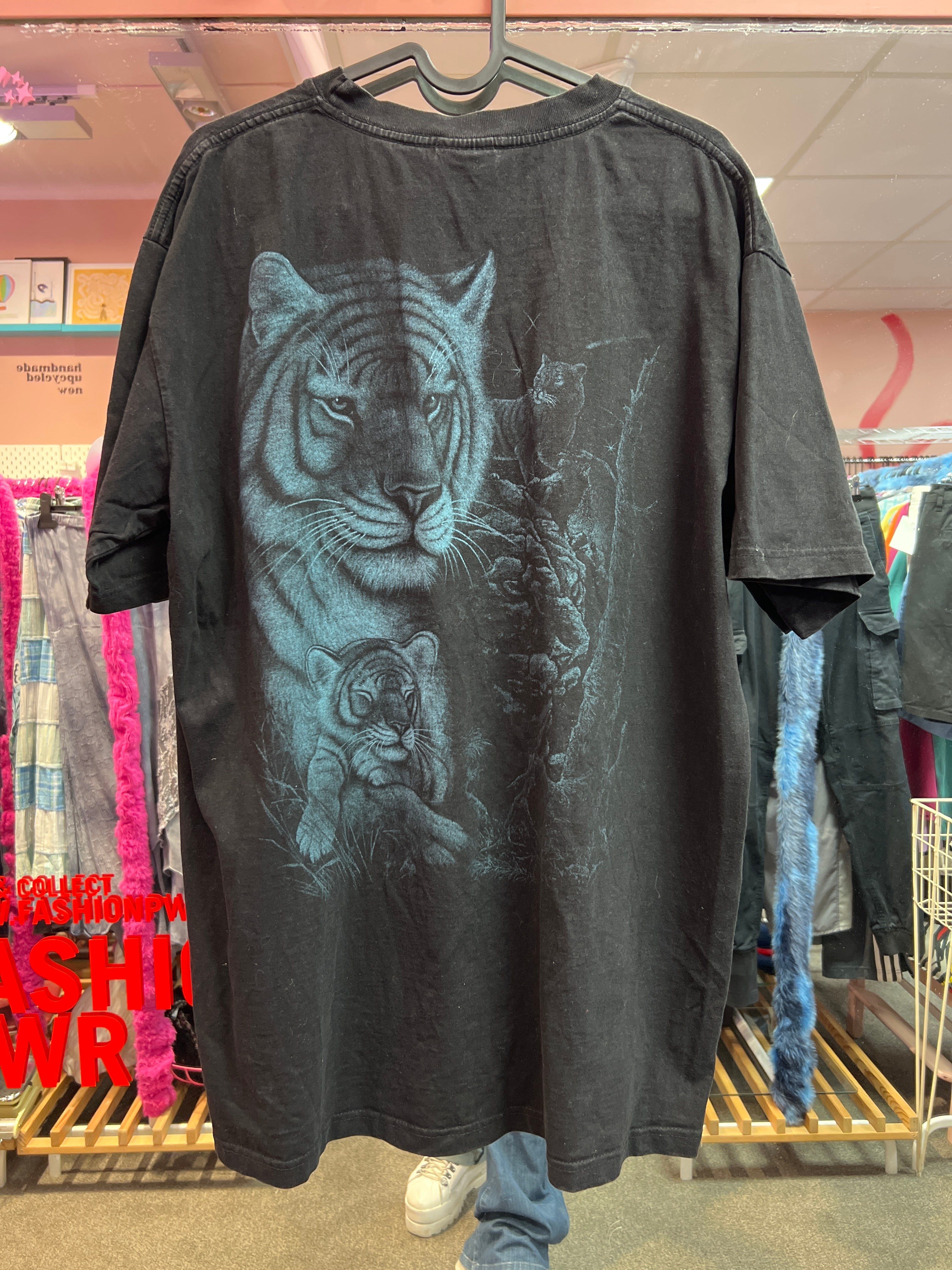 Tigers t-shirt