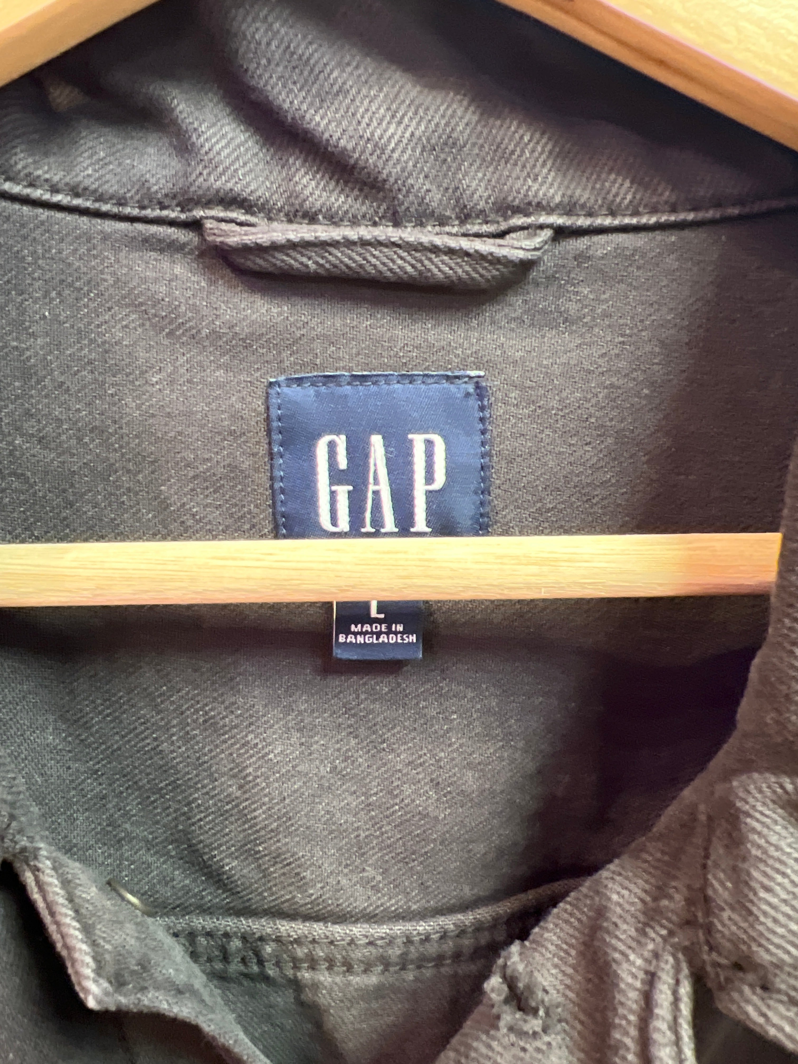 GAP jeans jacket