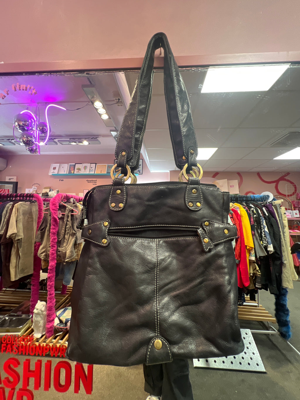 Multi pocket bag