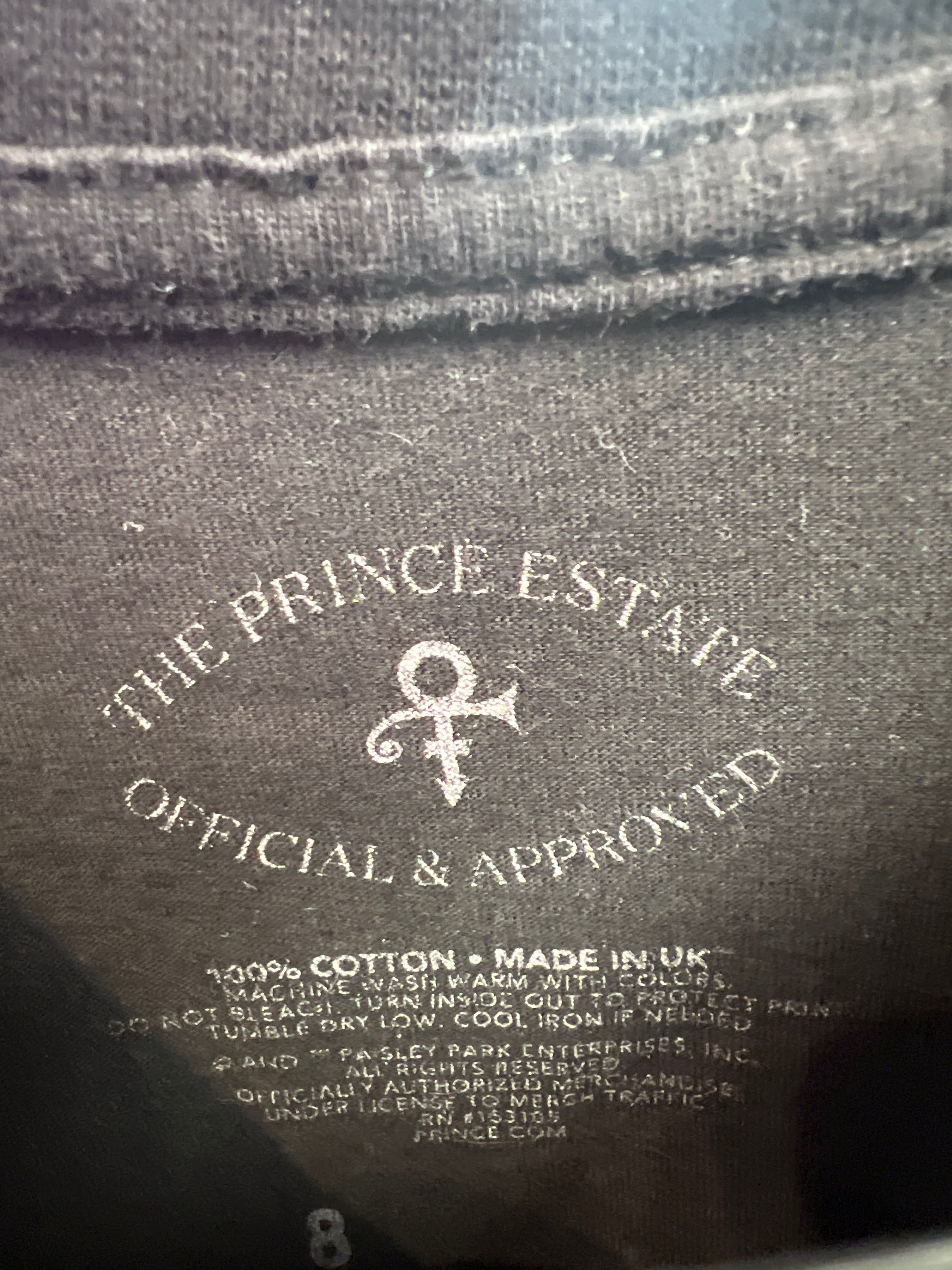 Purple Rain T-shirt