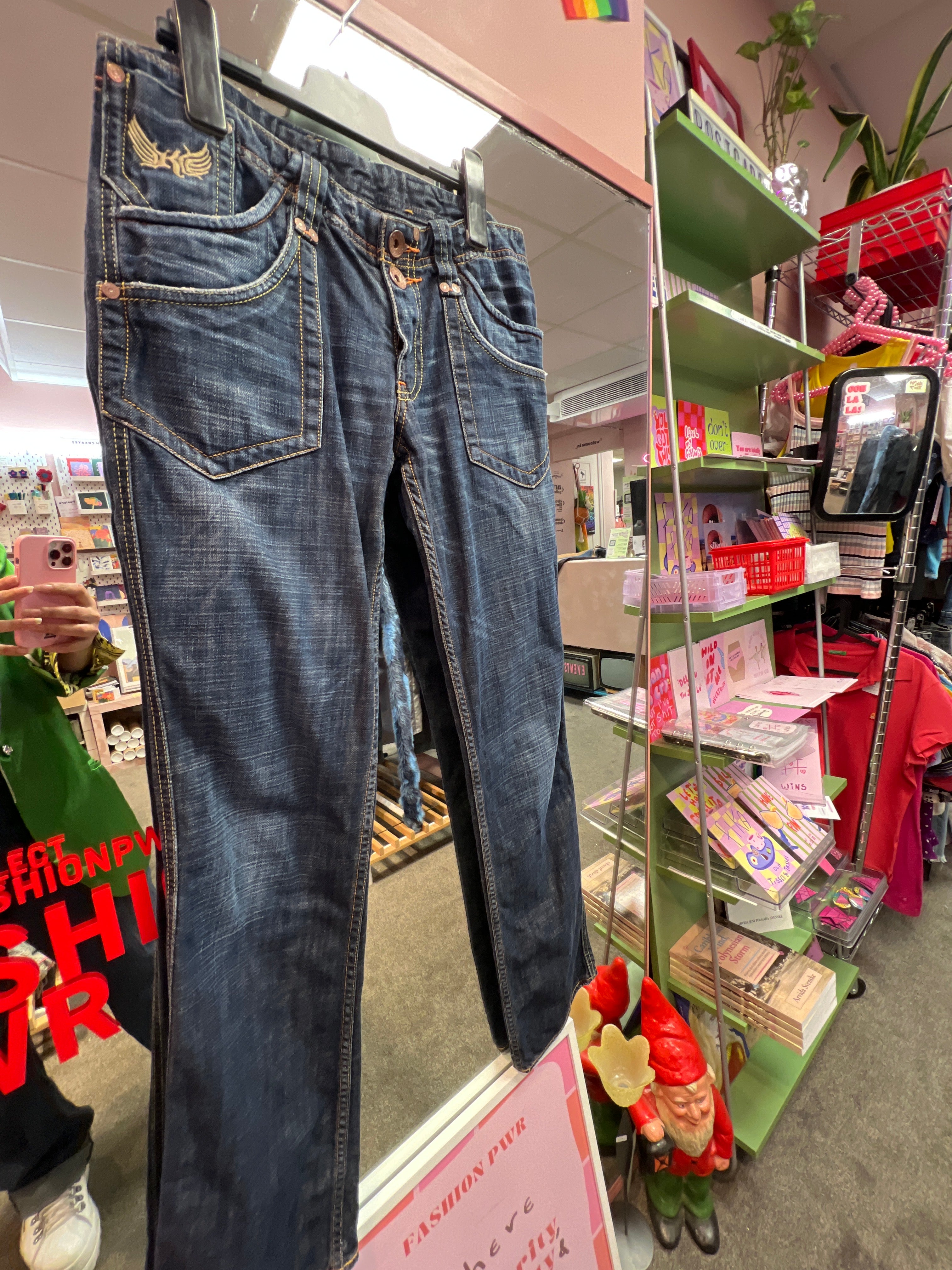 Y2K vibes Jeans Kaporal 5